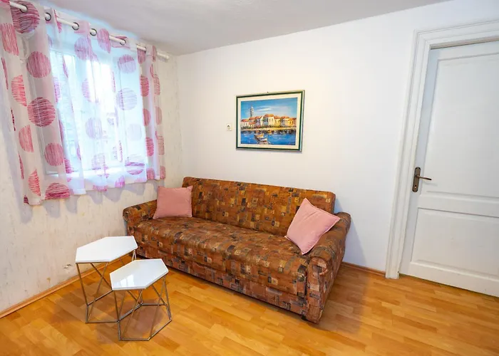 公寓 Center 斯普利特